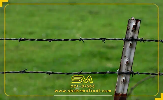 آشنایی با سیم-خاردار