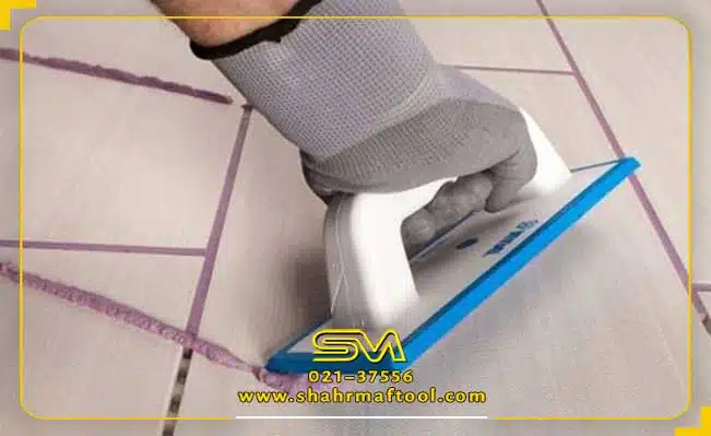 انواع پودر بندکشی