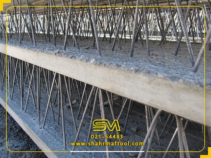 خرید و فروش انواع تیرچه بتنی و کرومیت