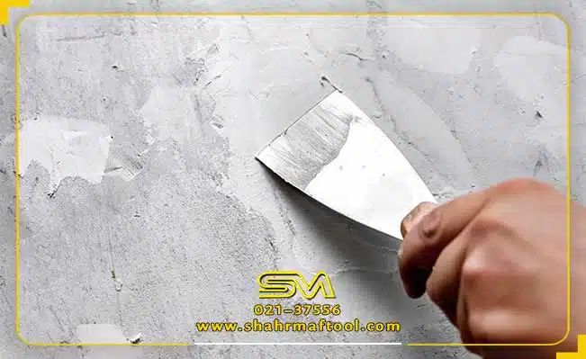 روش استفاده از پودر مل