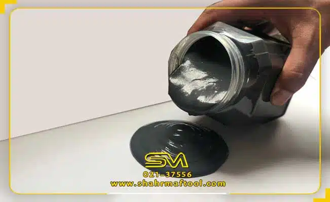 انواع ژل میکروسیلیس بتن