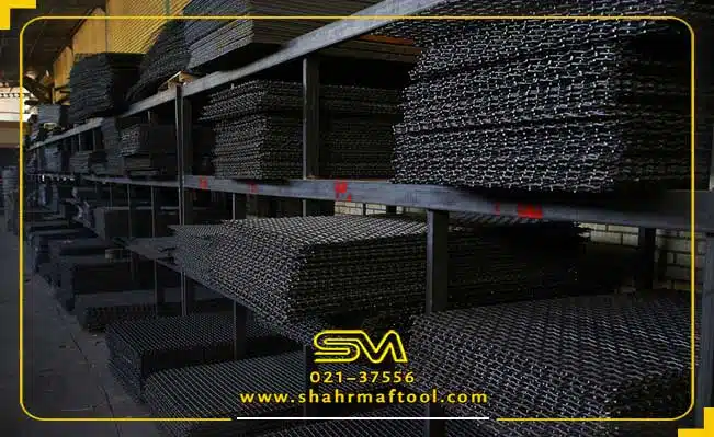 توری سرندی ریز