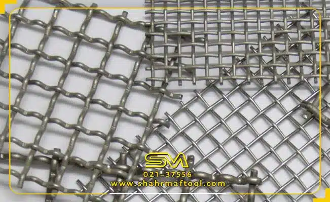 قیمت توری پرسی