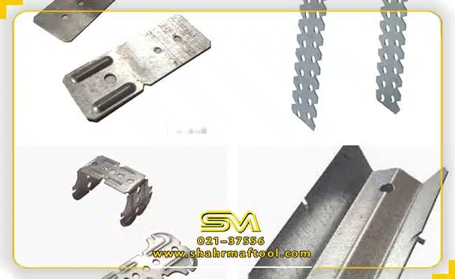 انواع اتصالات کناف