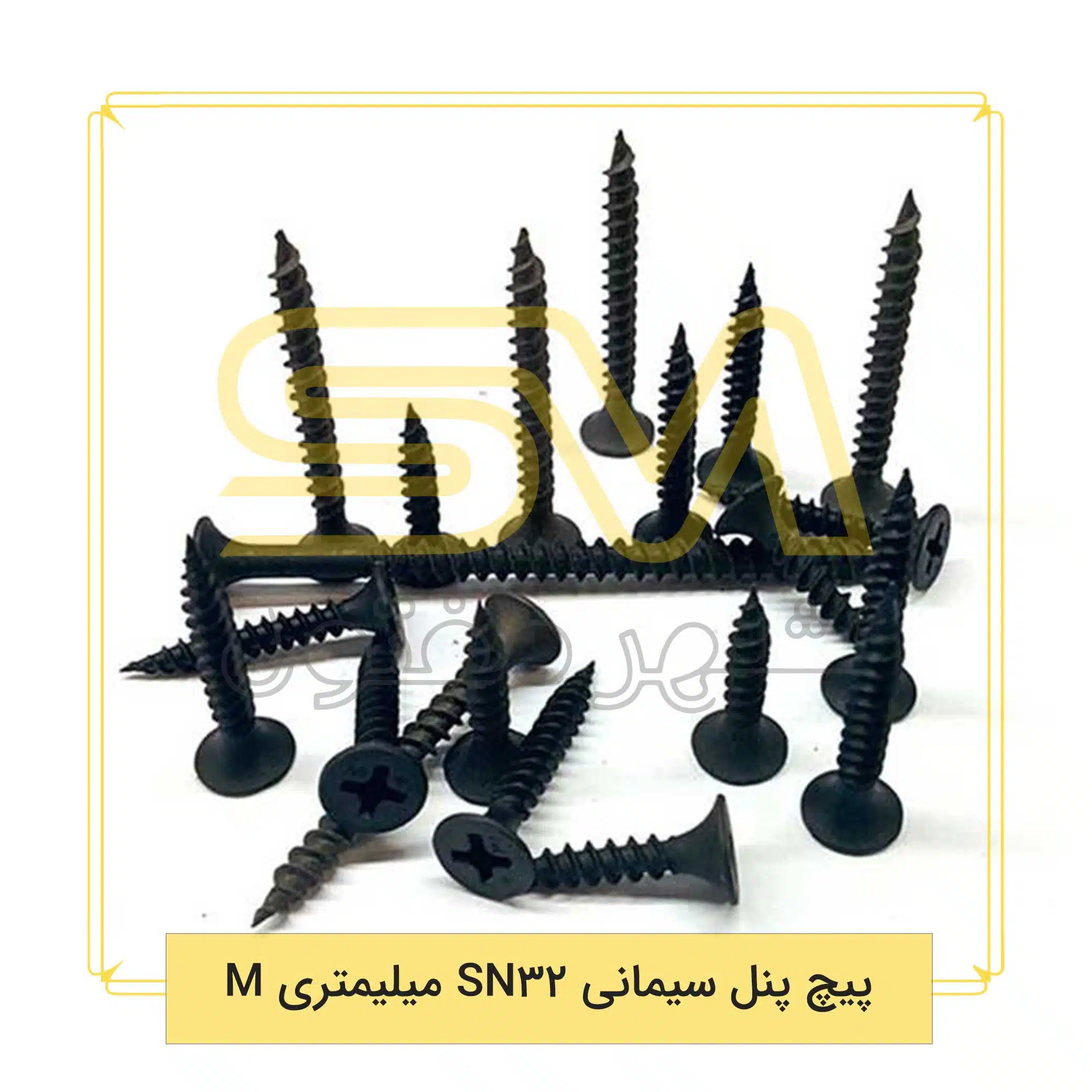 پیچ-پنل-سیمانی-SN32-میلیمتری-M