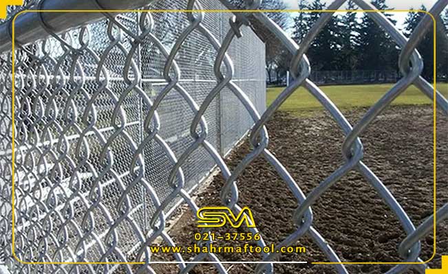 فروش توری حصاری