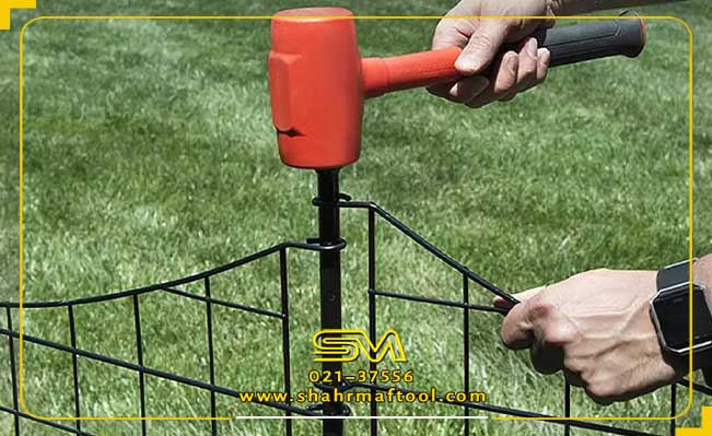 نصب توری حصاری