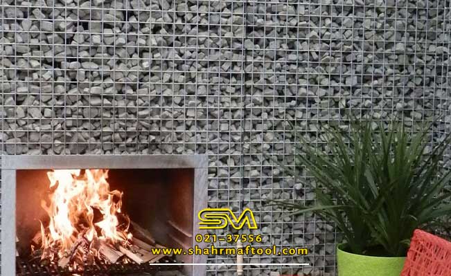 مزایای روش اجرای گابیون بندی