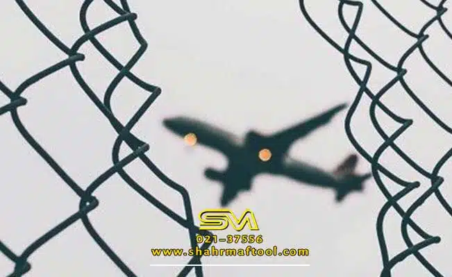 قیمت فنس توری دست دوم