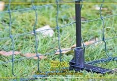 بهترین روش‌های نصب توری حصاری