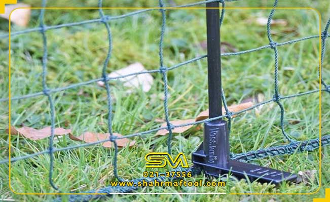 بهترین روش‌های نصب توری حصاری