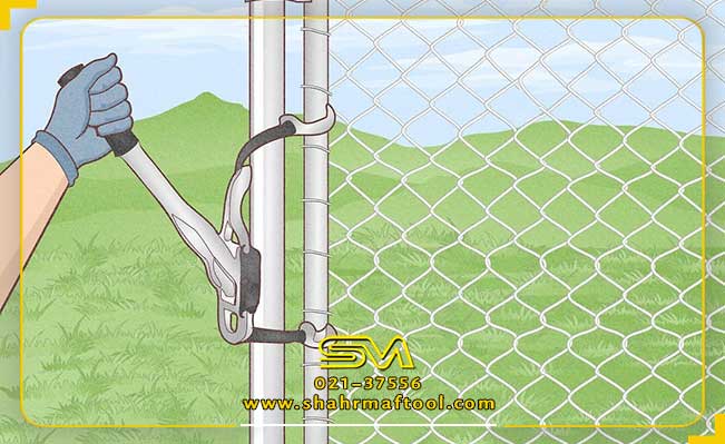 تفاوت بین توری حصاری و توری مرغی