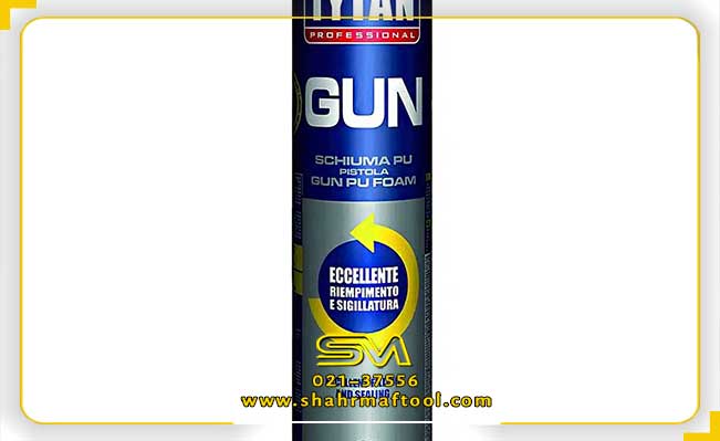 چسب پلی‌اورتان فومی (PU Foam)