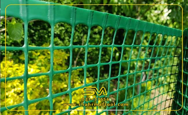 نحوه نصب توری مرغی بالکن