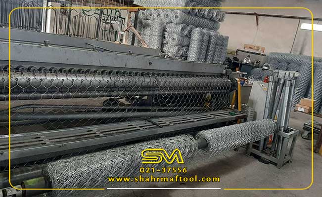 خرید دستگاه تور مرغی