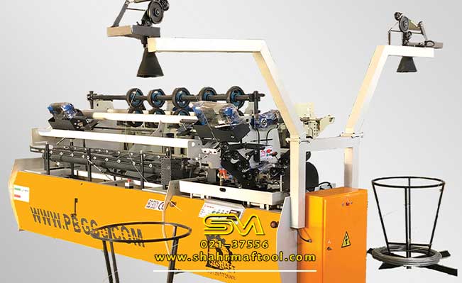 قیمت دستگاه تولید سیم خاردار خطی