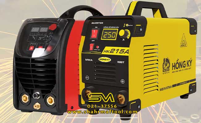 دستگاه تولید سیم جوش