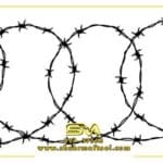 مقایسه سیم خاردار با سایر حصارها