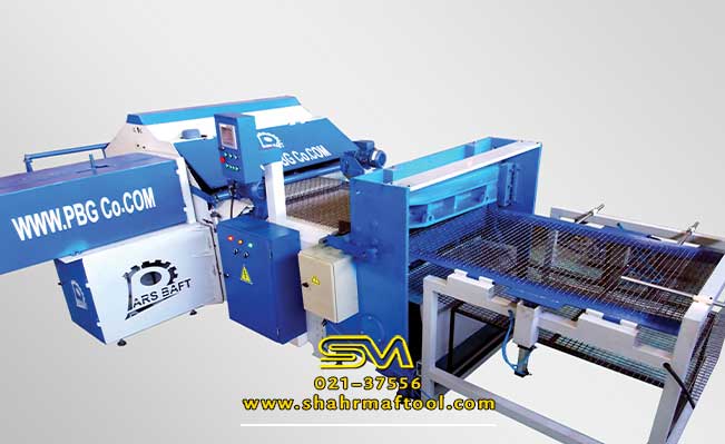 هزینه دستگاه تولید سیم خاردار خطی