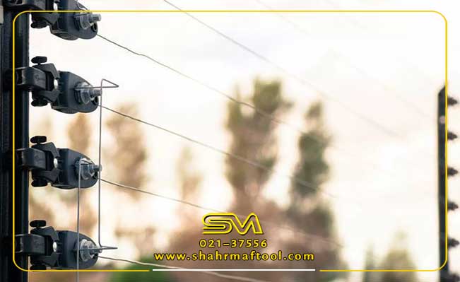 کاربرد سیم خاردار