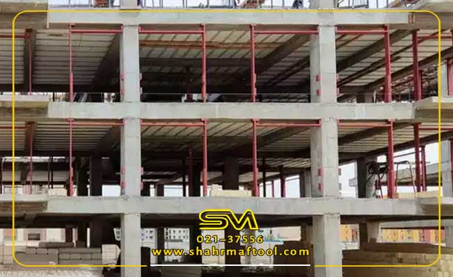 تفاوت وال پست و میلگرد بستر