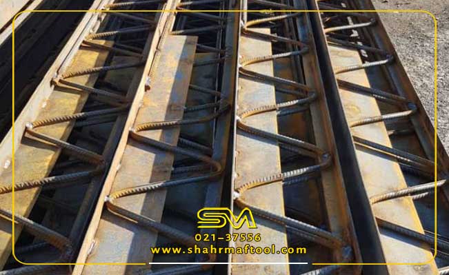 نکات مهم در نصب تیرچه کرومیت