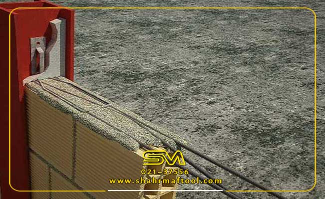 نصب وال پست