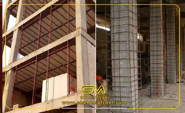 وال پست گالوانیزه