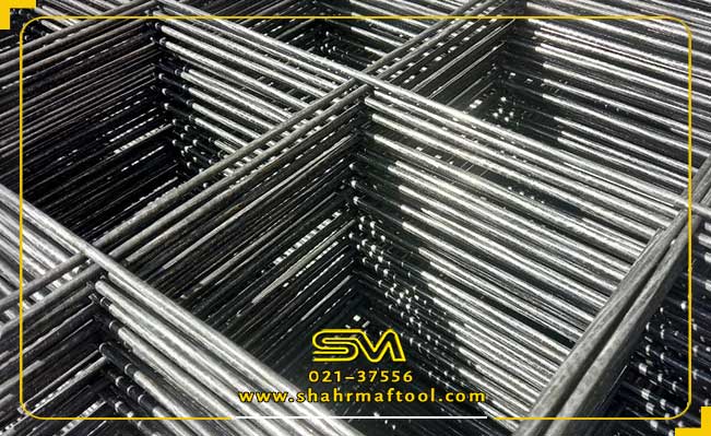 نصب توری مش