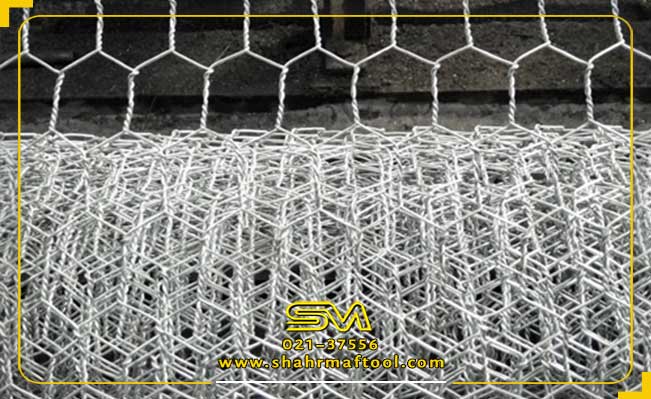 نصب توری فرنگی