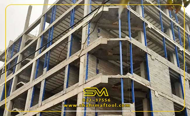 آموزش نصب وال پست