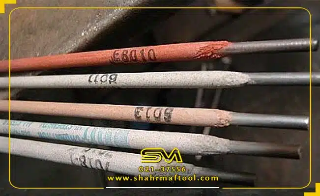 قیمت الکترود جوشکاری