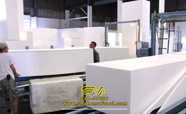 کاربرد ورقهای یونولیت