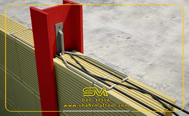 اجرای وال پست