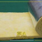 انواع کاربرد پشم شیشه