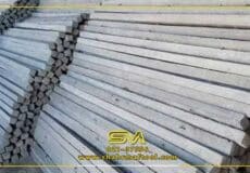 تولید پایه فنس