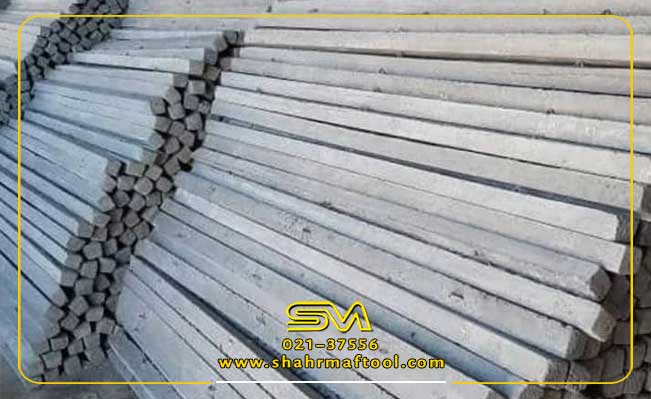 تولید پایه فنس