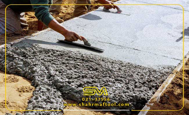 خرید ضد یخ بتن