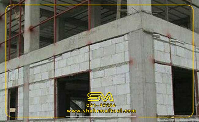 کابرد وال پست