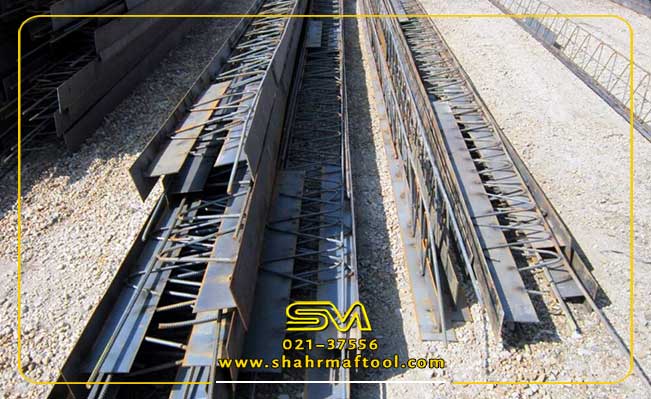 کاربرد تیرچه کرومیت