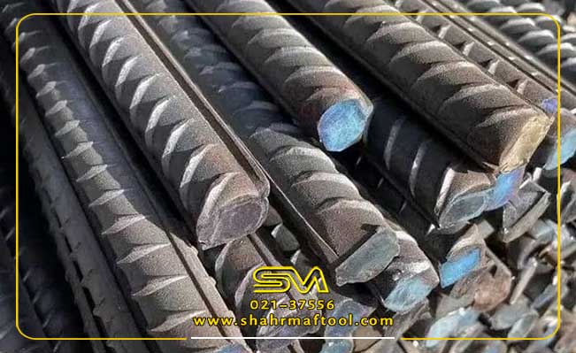 تفاوت میلگرد آجدار و ساده