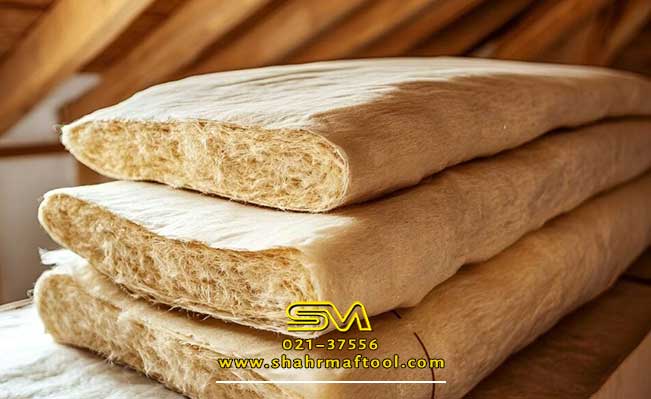 عوارض پشم شیشه