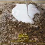 انواع چسب بتن