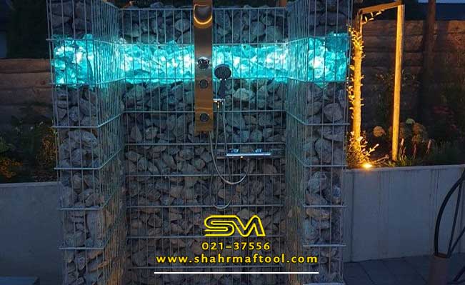 مزایا و معایب توری گابیون