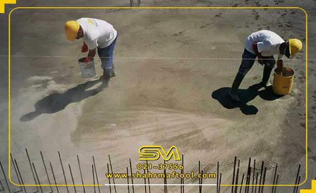 اشتباهات رایج در استفاده از چسب بتن