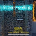 کاربرد توری گابیون