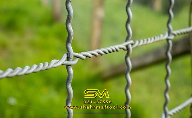 تولید توری پرسی