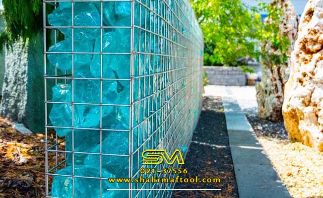 نکات کلیدی در طریقه ساخت گابیون