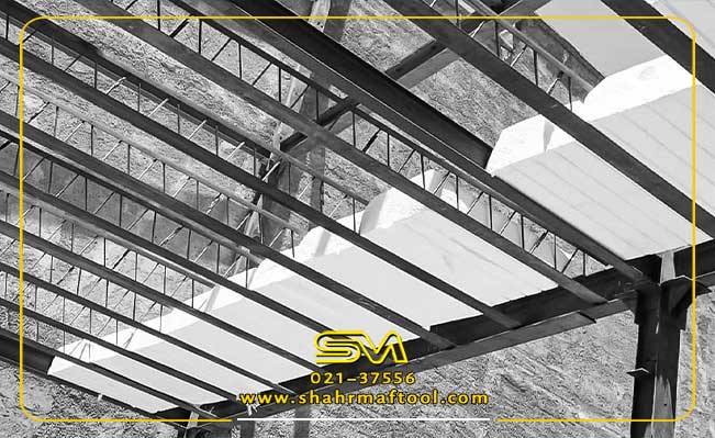 کاربردهای تیرچه کرومیت