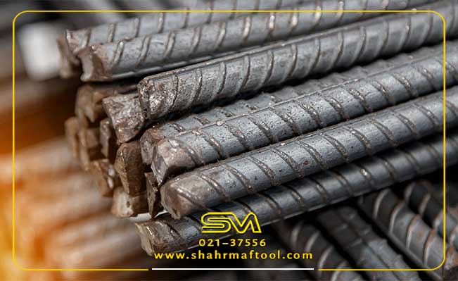 کاربرد میلگرد ساده